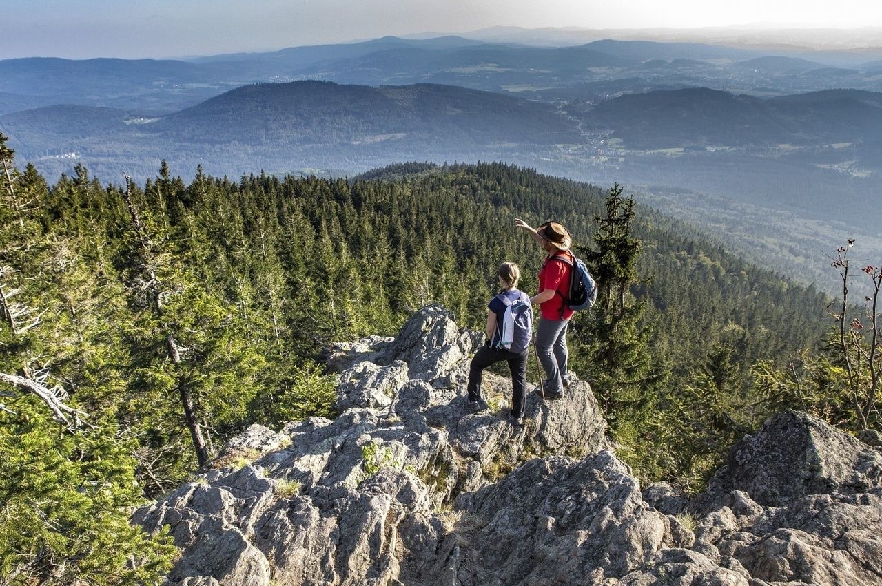 Nationalpark Bayerischer Wald Hotel Deine Auszeit